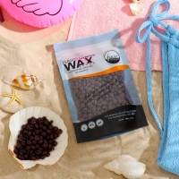 Воск для депиляции пленочный Шоколад, 100 грамм Воск для депиляции пленочный Шоколад, 100 грамм