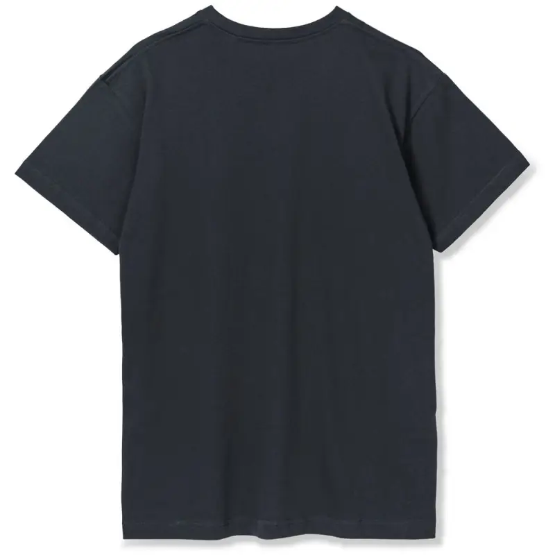 Футболка унисекс T-Bolka 180, темно-серая, размер 5XL