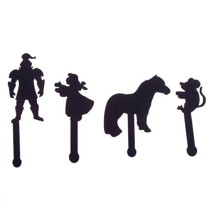 Игра настольная &laquo;Театр Теней. Театр на столе&raquo;