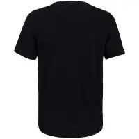 Футболка унисекс Tuner, черная, размер L