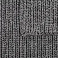 Шарф Nordkapp, серый меланж