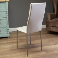 Стул "Венский 1", Металлик