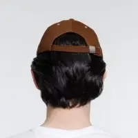 Бейсболка Standard, коричневая Бейсболка Standard, коричневая