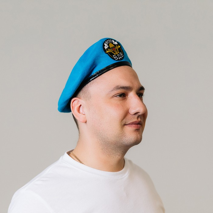 Берет &laquo;Слава ВДВ&raquo;