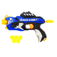 Бластер &laquo;Фенрир&raquo;, стреляет мягкими пулями