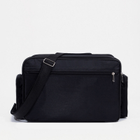 Сумка мужская &laquo;ЗФТС&raquo;, цвет чёрный