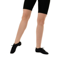 Джазовки тканевые, длина по стельке 20 см, цвет чёрный Джазовки тканевые, длина по стельке 20 см, цвет чёрный