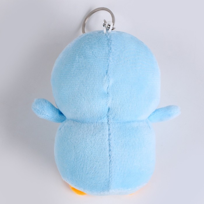 Брелок «Пингвин», 10 см, цвета МИКС Брелок «Пингвин», 10 см, цвета МИКС