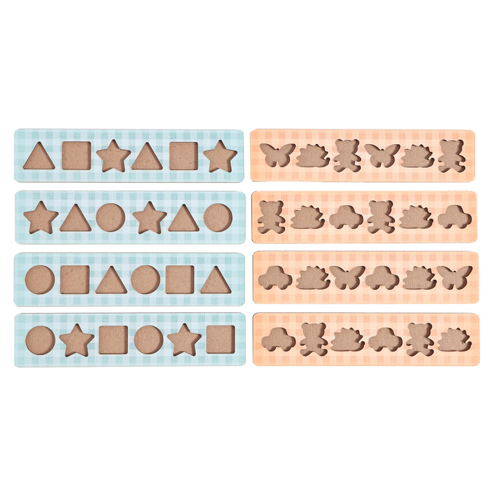 Волшебный комодик &laquo;Пуговки&raquo;, 64 пуговки