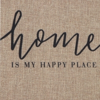 Коврик для ванной Этель "Happy place", 48х78 см Коврик для ванной Этель "Happy place", 48х78 см