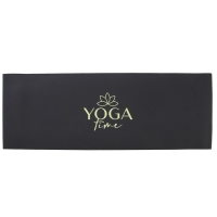 Коврик для йоги &laquo;Yoga time&raquo;, 173 х 61 х 0,4 см.