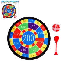 Дартс &laquo;Стрелок&raquo;, на липучках