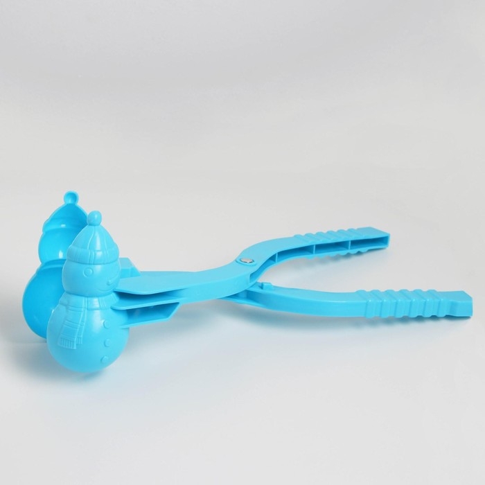 Снежколеп-песколеп «Снеговик», цвета МИКС Снежколеп-песколеп «Снеговик», цвета МИКС