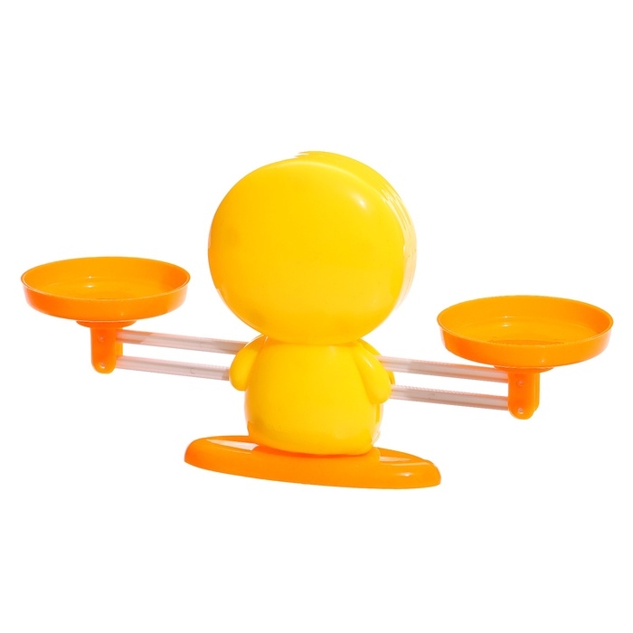 Развивающий набор &laquo;Весы. Уточки&raquo;