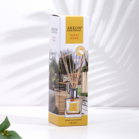 Диффузор ароматический для дома Areon Sticks, 150 мл, солнечный дом Диффузор ароматический для дома Areon Sticks, 150 мл, солнечный дом