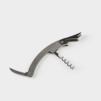 Набор для вина «Тоскана», 4 предмета: штопор, кольцо, пробка, каплеуловитель Набор для вина «Тоскана», 4 предмета: штопор, кольцо, пробка, каплеуловитель