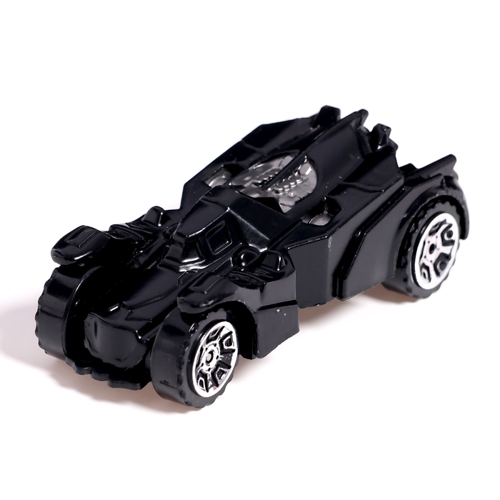 Машина &laquo;Темный страж&raquo;, металлическая, 1:64, цвет МИКС