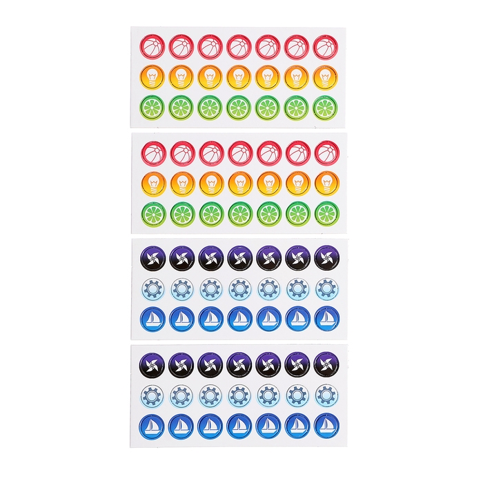 Настольная игра &laquo;Юный миллионер&raquo;, 2-6 игроков, 6+