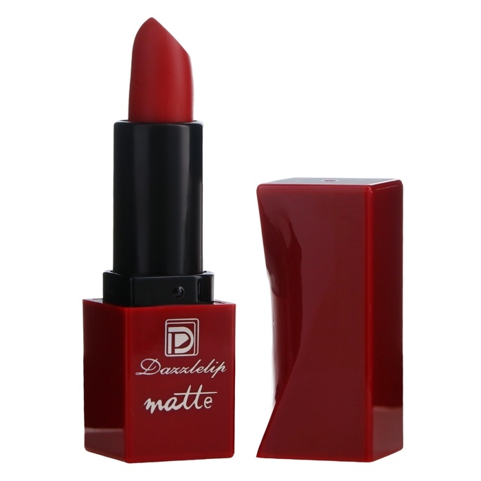 Матовая помада для губ, микс Матовая помада для губ, микс