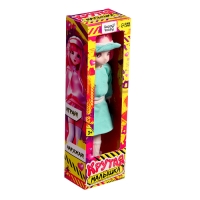 Кукла шарнирная &laquo;Крутая малышка&raquo;, 29см