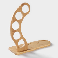 Набор фарфоровый для специй и соусов BellaTenero, 8 предметов: 2 ёмкости 250 мл, 5 баночек для специй, подставка, цвет белый Набор фарфоровый для специй и соусов BellaTenero, 8 предметов: 2 ёмкости 250 мл, 5 баночек для специй, подставка, цвет белый