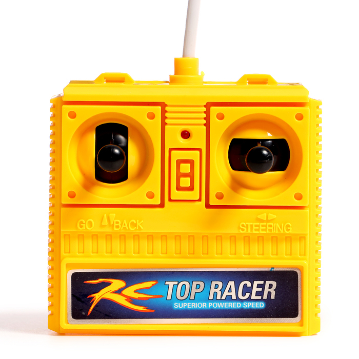 Машина-перевёртыш «Божья коровка», радиоуправляемая, световые эффекты, цвет красный Машина-перевёртыш «Божья коровка», радиоуправляемая, световые эффекты, цвет красный