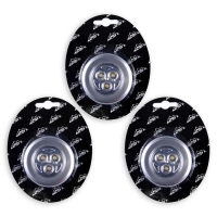 Фонарь-светильник "Мастер К. Touch" (набор 3 шт), 1 Вт, 3 LED, 3 ААА, d-6.5 см Фонарь-светильник "Мастер К. Touch" (набор 3 шт), 1 Вт, 3 LED, 3 ААА, d-6.5 см