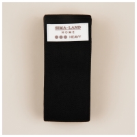 Фитнес-резинка Sima-Land Home HEAVY, нагрузка 20-32 кг, цвет чёрный Фитнес-резинка Sima-Land Home HEAVY, нагрузка 20-32 кг, цвет чёрный