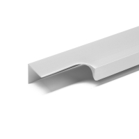 Ручка торцевая CAPPIO RP100SC, L=200 мм, цвет матовый хром Ручка торцевая CAPPIO RP100SC, L=200 мм, цвет матовый хром