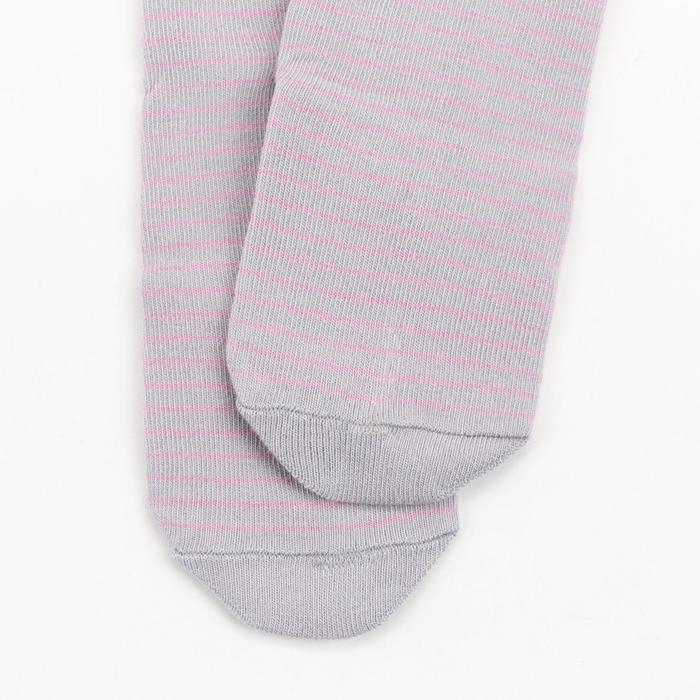 Новый год.Колготки Крошка Я "Котик", белый, рост 86-92 см