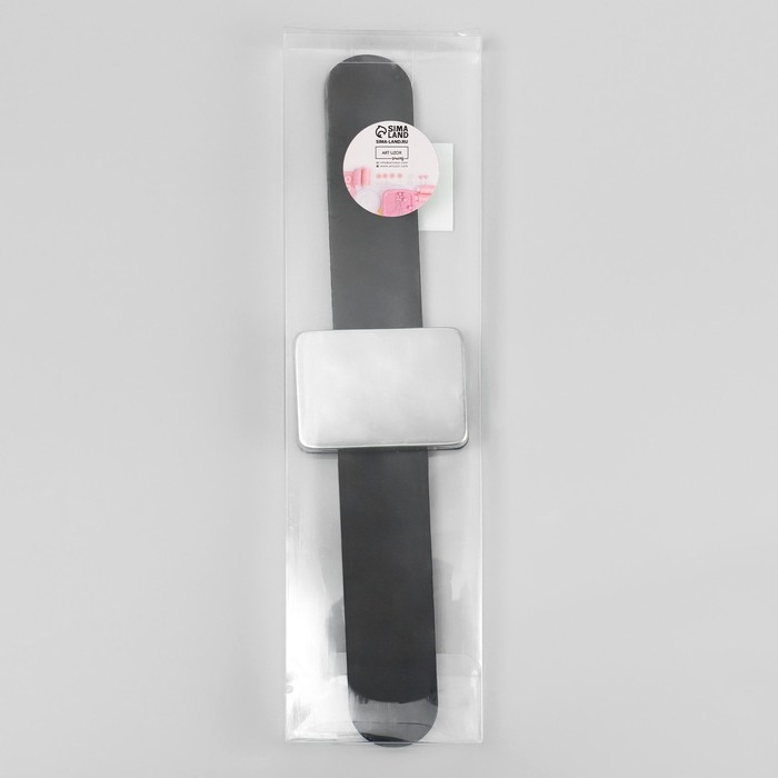 Игольница магнитная на руку, 24 &times; 5,5 см, цвет МИКС