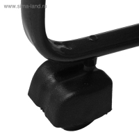 Раскладушка &laquo;Вилия&raquo;, 194 &times; 80 &times; 37 см, максимальная нагрузка 180 кг