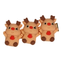 Новогодний подарочный набор косметики для девочек "Ёлочка" №2. Новый год Новогодний подарочный набор косметики для девочек "Ёлочка" №2. Новый год