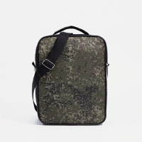 Сумка мужская &laquo;ЗФТС&raquo;, цвет зелёный