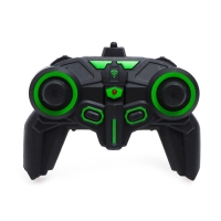 Машина - перевёртыш радиоуправляемая &laquo;Трюкач&raquo;, работает от аккумулятора, цвет синий