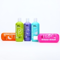 Гель для душа женский, 400 мл, аромат бабл-шейк, PICO MICO