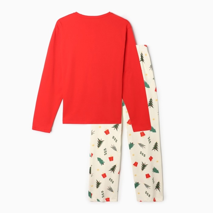 Пижама мужская KAFTAN Christmas tree, р.50 Пижама мужская KAFTAN Christmas tree, р.50