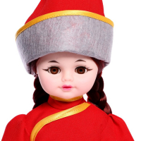 Кукла &laquo;Бурятка&raquo;, 45 см