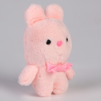 Мягкая игрушка "Зайка", МИКС Мягкая игрушка "Зайка", МИКС