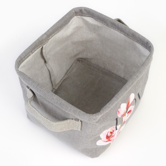 Органайзер для хранения белья, кофр водонепроницаемый &laquo;LOVE&raquo;, 14,5 х 13,7 х 14 см.