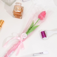 Мыльный тюльпан, фуксия Мыльный тюльпан, фуксия