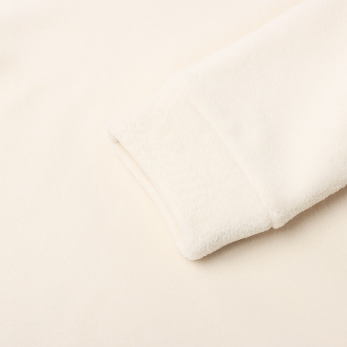 Костюм (худи и брюки) детский MINAKU: Fleece Soft, цвет бежевый, рост 110 см Костюм (худи и брюки) детский MINAKU: Fleece Soft, цвет бежевый, рост 110 см