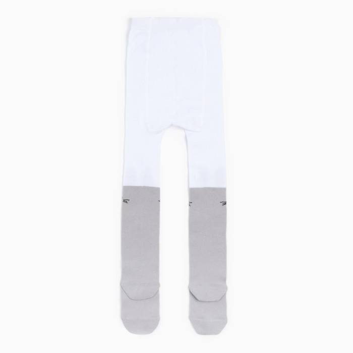 Колготки детские KAFTAN Колготки детские KAFTAN "Зайка", 116-122 см, серый