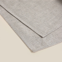 Фартук кухонный женский на завязках SL HOME "Heavenly" 74х120, цв.небесный, 100% лён, 200г/м 1073875 Фартук кухонный женский на завязках SL HOME "Heavenly" 74х120, цв.небесный, 100% лён, 200г/м 1073875