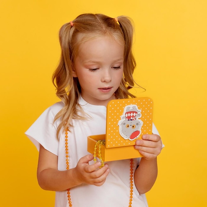 Шкатулка &laquo;Басик&raquo;