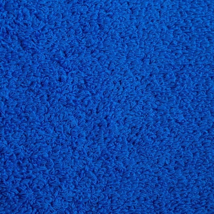 Полотенце махровое Этель &laquo;Терри&raquo; 50x90 см, электрик