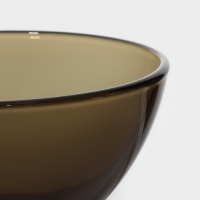 Салатник стеклянный &laquo;Амбьянте&raquo;, d=12 см