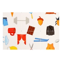 Развивающий набор &laquo;Звуковая головоломка. Звуки Ж, Ш&raquo;