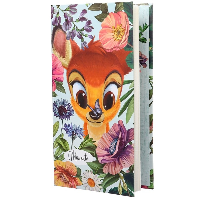 Фотоальбом на 300 фото Фотоальбом на 300 фото "Бэмби", Disney