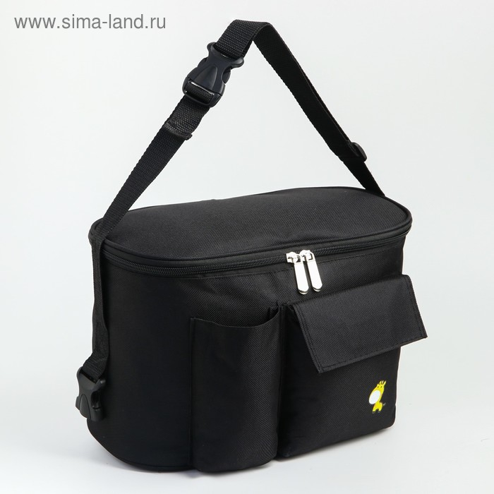 Сумка женская для мамы и малыша, цвет МИКС черный/коричневый Сумка женская для мамы и малыша, цвет МИКС черный/коричневый